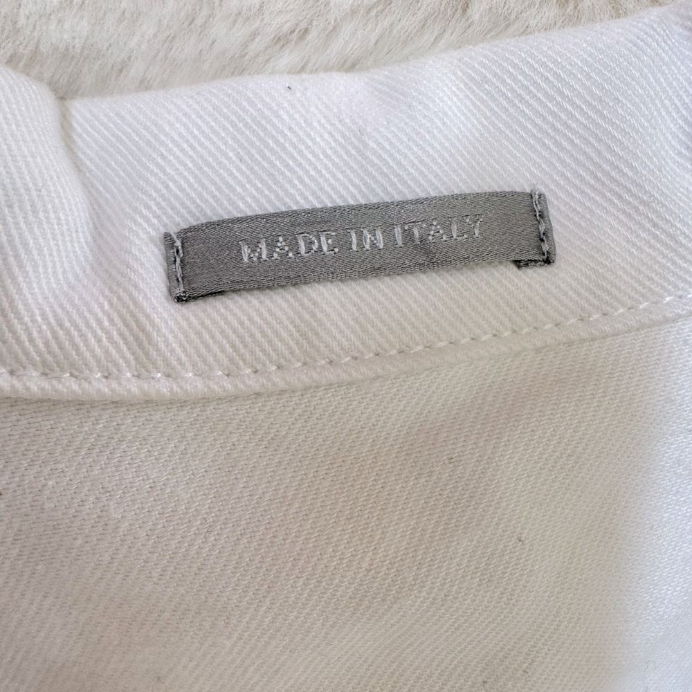 DIOR x KAWS Denim Jacket with Embroidered Details - Picture 7 of 16